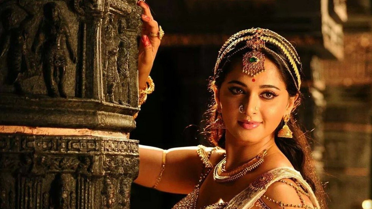 Rudhramadevi