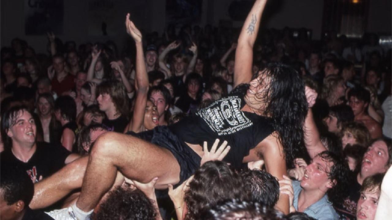 Get Thrashed: The Story of Thrash Metal
