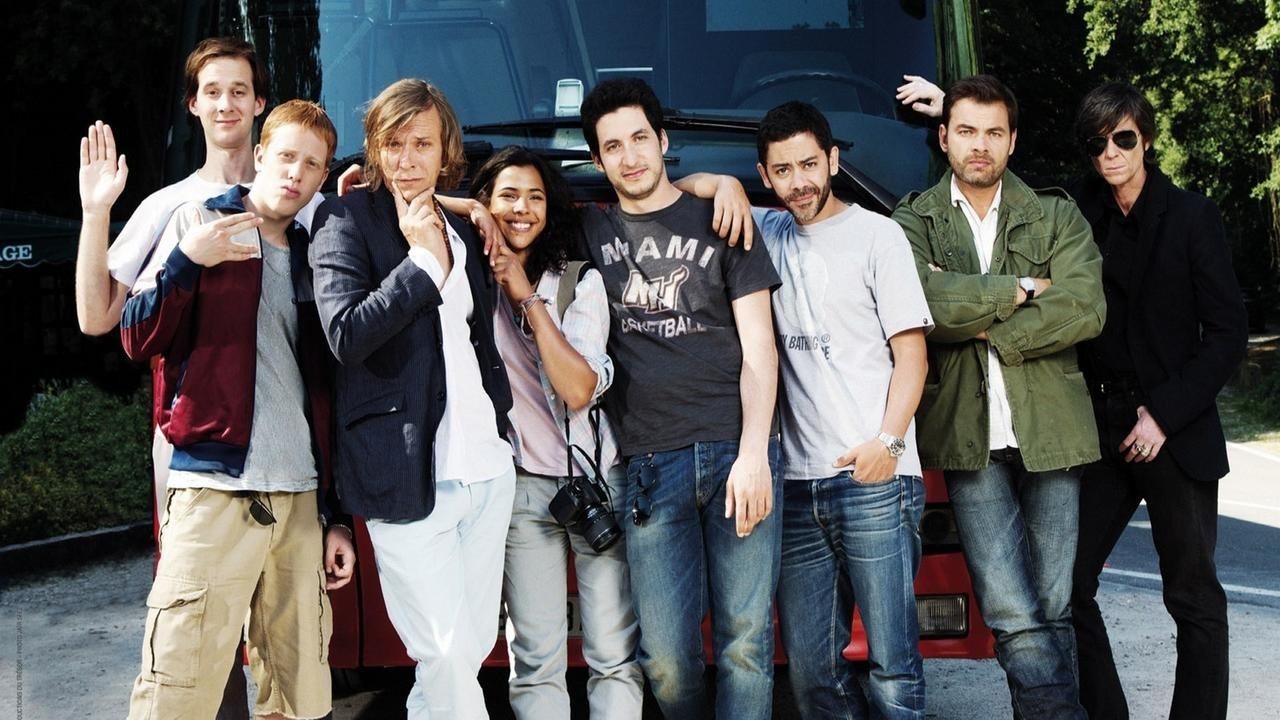 Image du film Radiostars