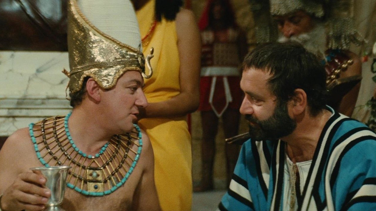 Image du film Deux heures moins le quart avant Jésus-Christ