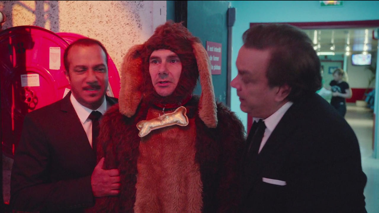 Les trois frères, le retour