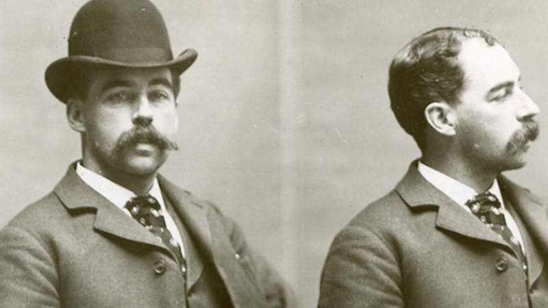 H.H. Holmes: America's First Serial Killer (2004) | MUBI
