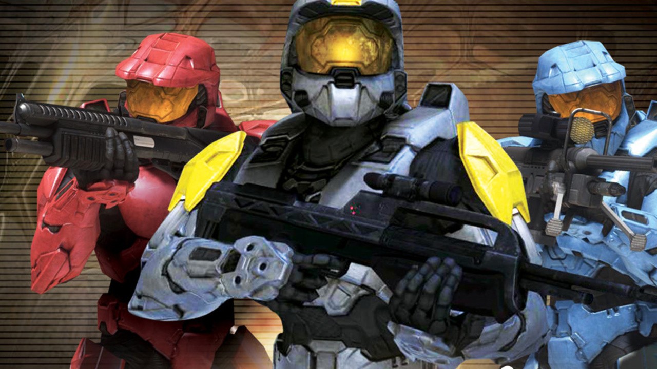 Red vs. Blue: Reconstruction