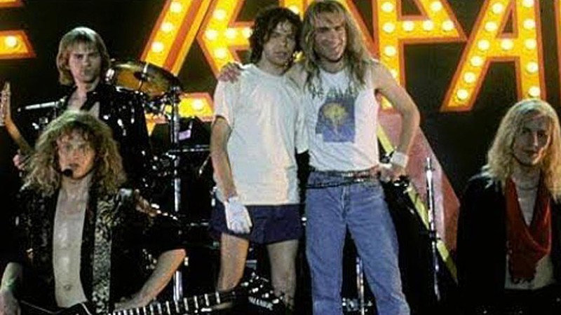 Hysteria The Def Leppard Story (2001) MUBI