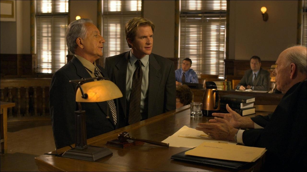 The Trial