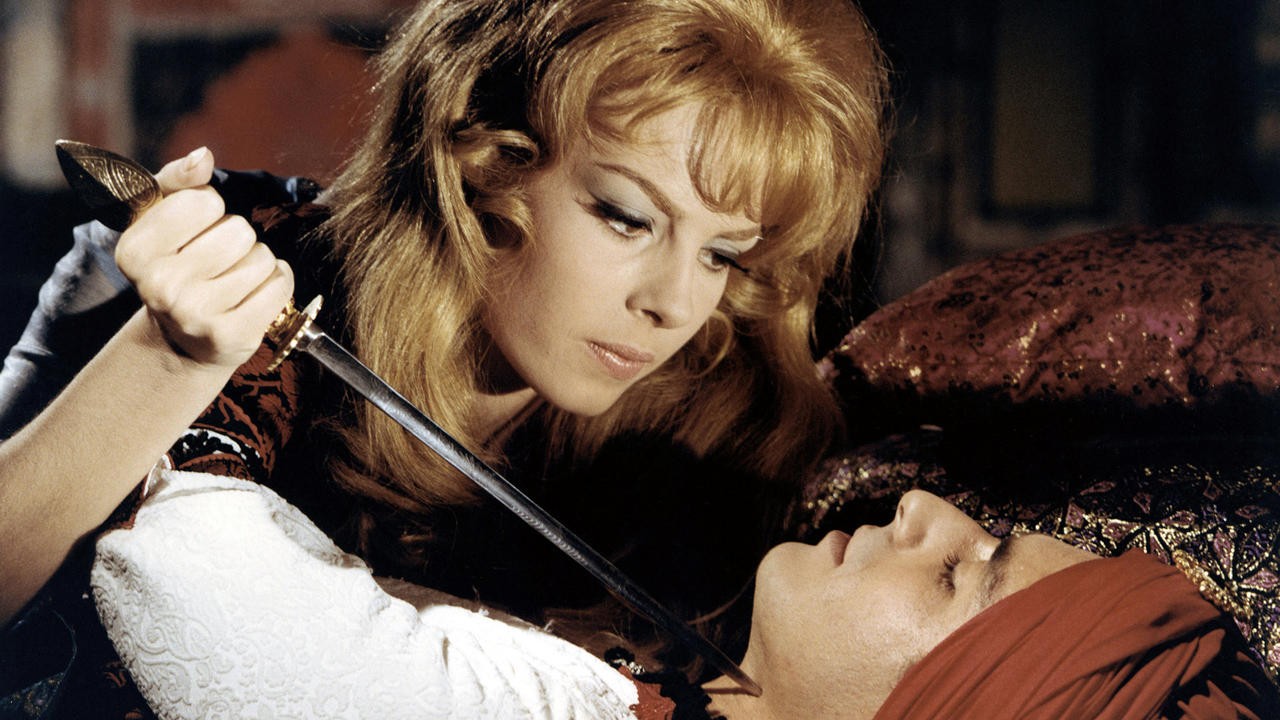 Image du film Angélique et le roy