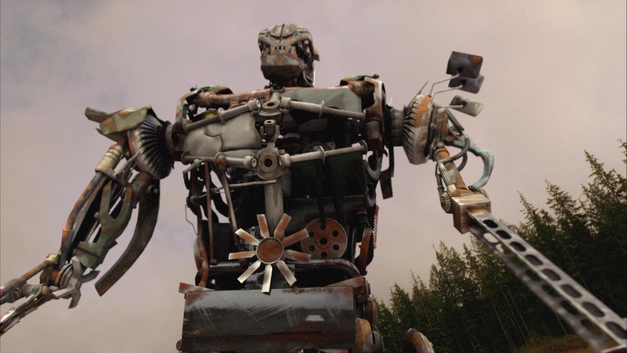 Iron Golem