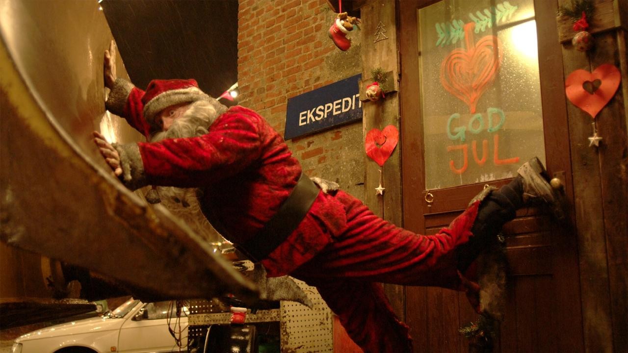 The Christmas Party