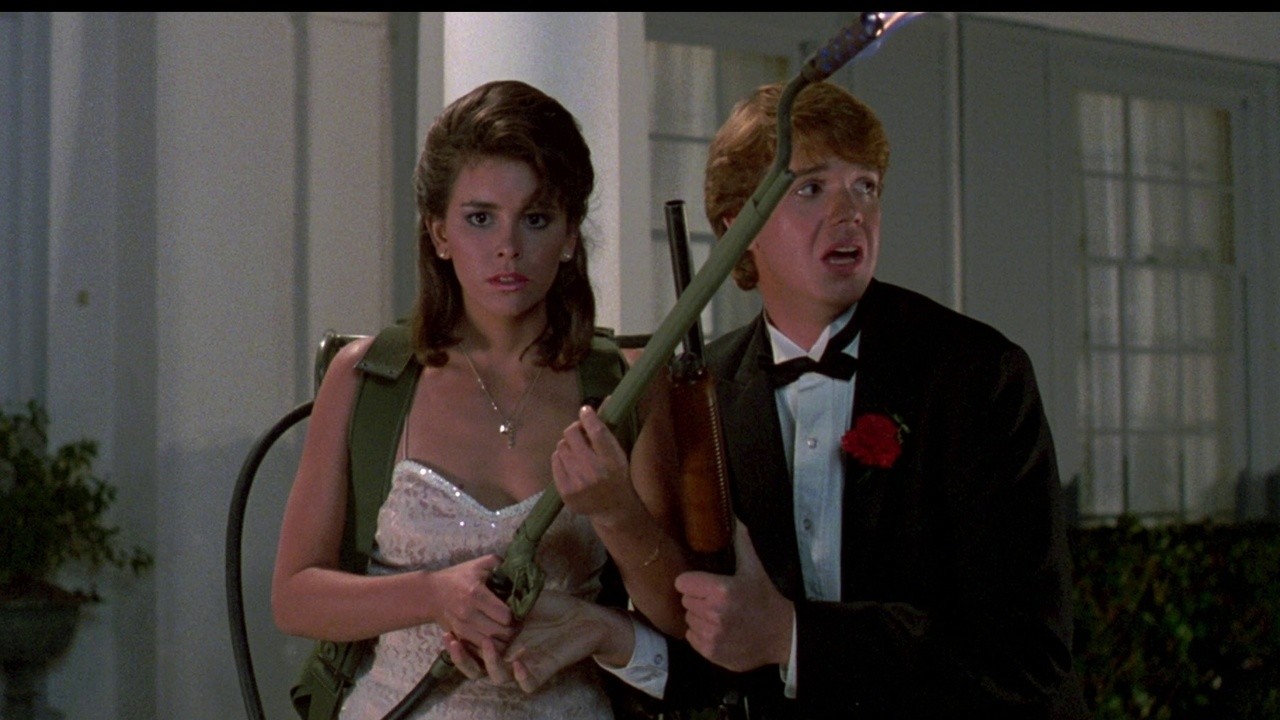 Night of the Creeps