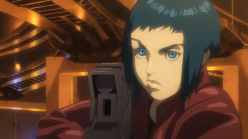 Ghost in the Shell Arise: Border 2 - Ghost Whisper