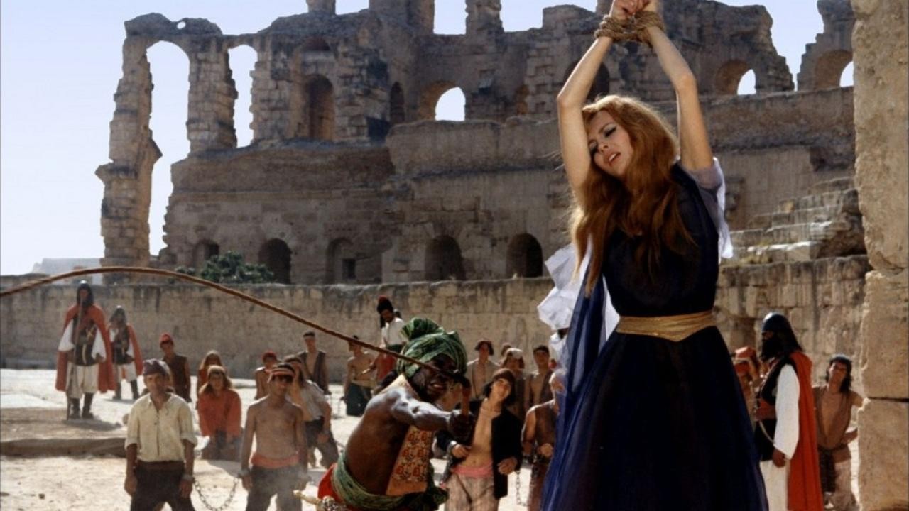 Angelique and the Sultan