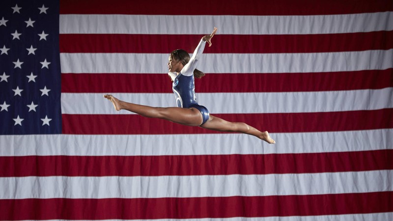 The Gabby Douglas Story