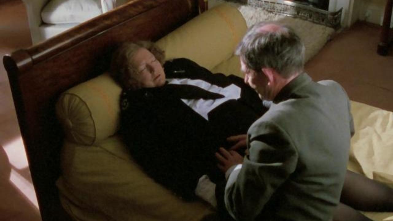 Agatha Christie's Miss Marple: The Mirror Crack'd from Side to Side