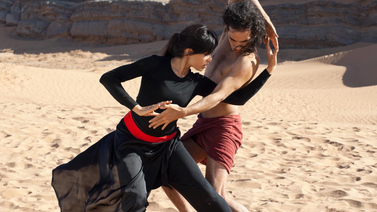 Desert Dancer