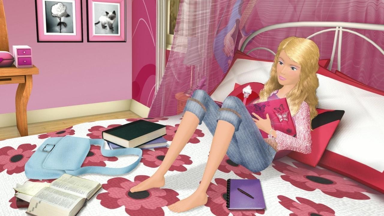 Barbie Diaries