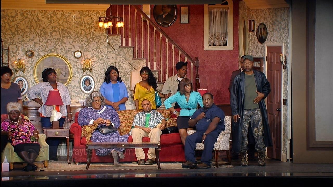 Madea's Big Happy Family