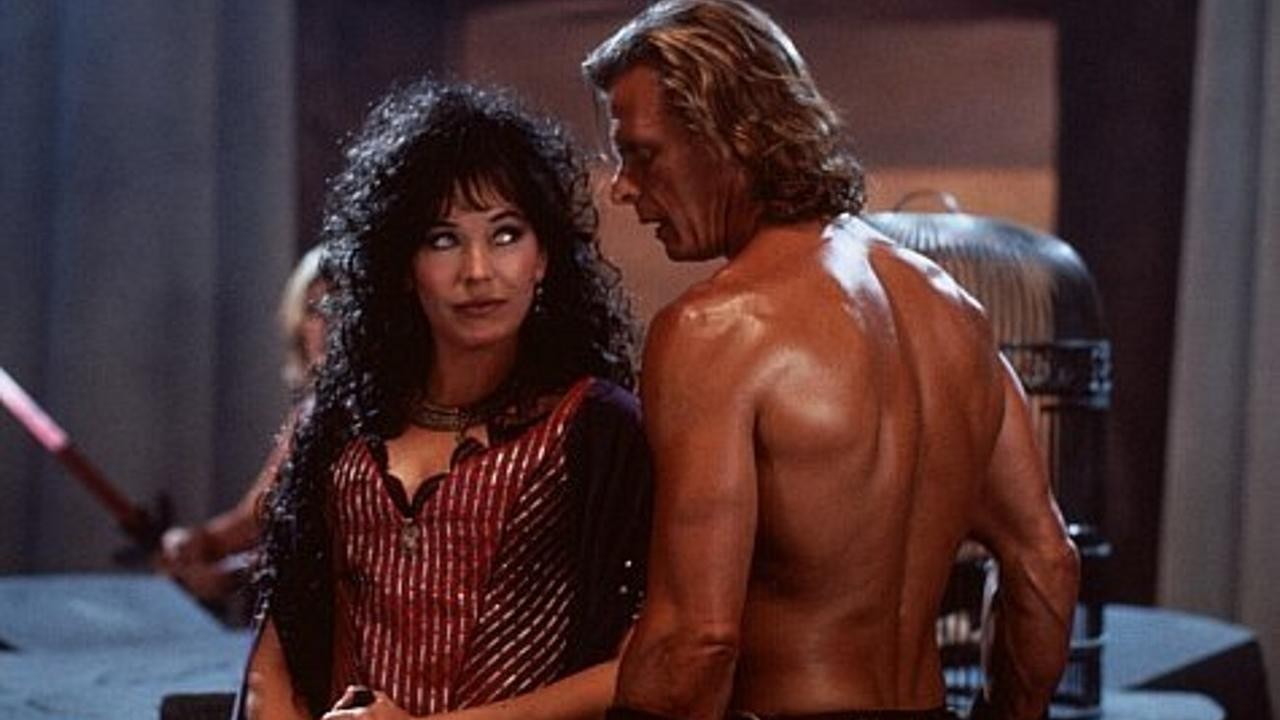 Beastmaster III: The Eye of Braxus