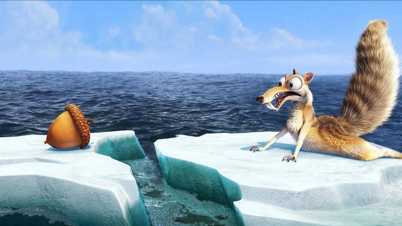 Scrat's Continental Crack-Up: Part 2