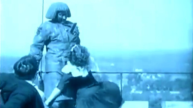 The Golem (1915) MUBI