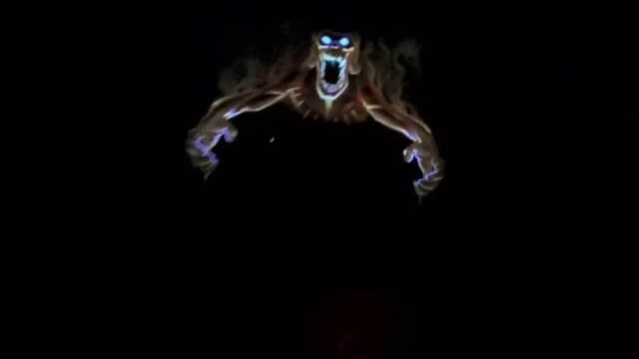 Revenge of the Mummy: The Ride