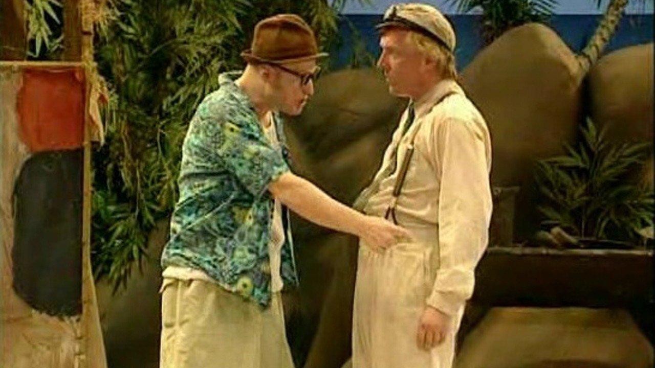 Bottom Live 3: Hooligan's Island