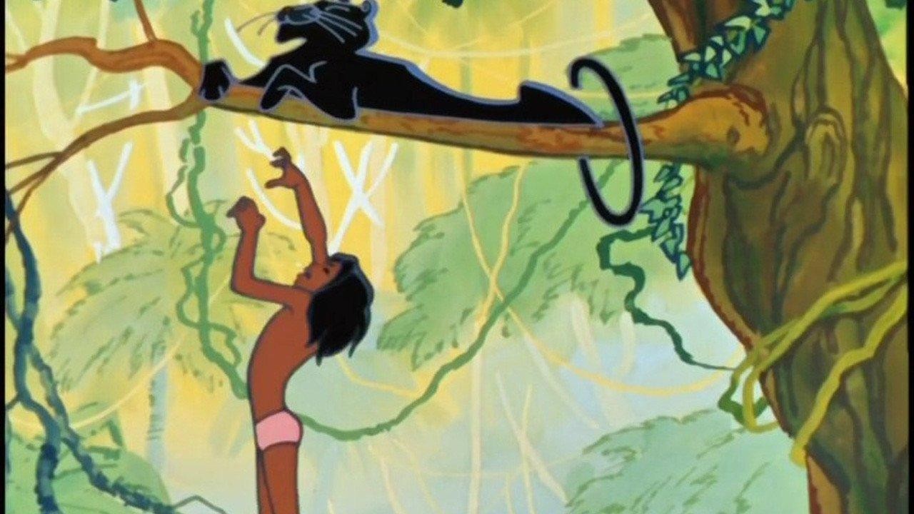 The Adventures of Mowgli