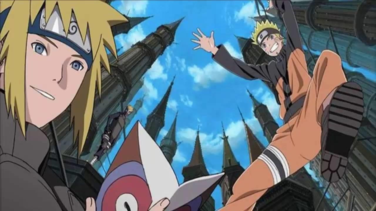 Naruto Shippûden: The Lost Tower