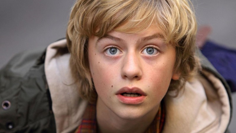 The Invisible Boy (2014) | MUBI