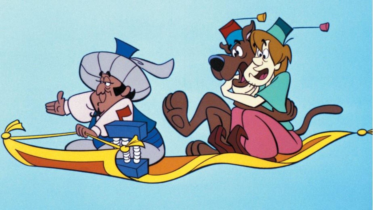 Scooby-Doo in Arabian Nights