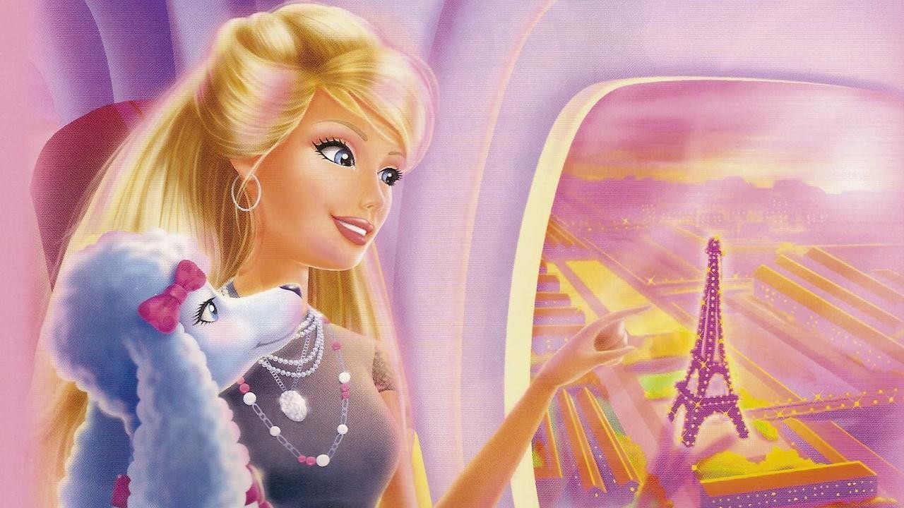 Barbie: A Fashion Fairytale
