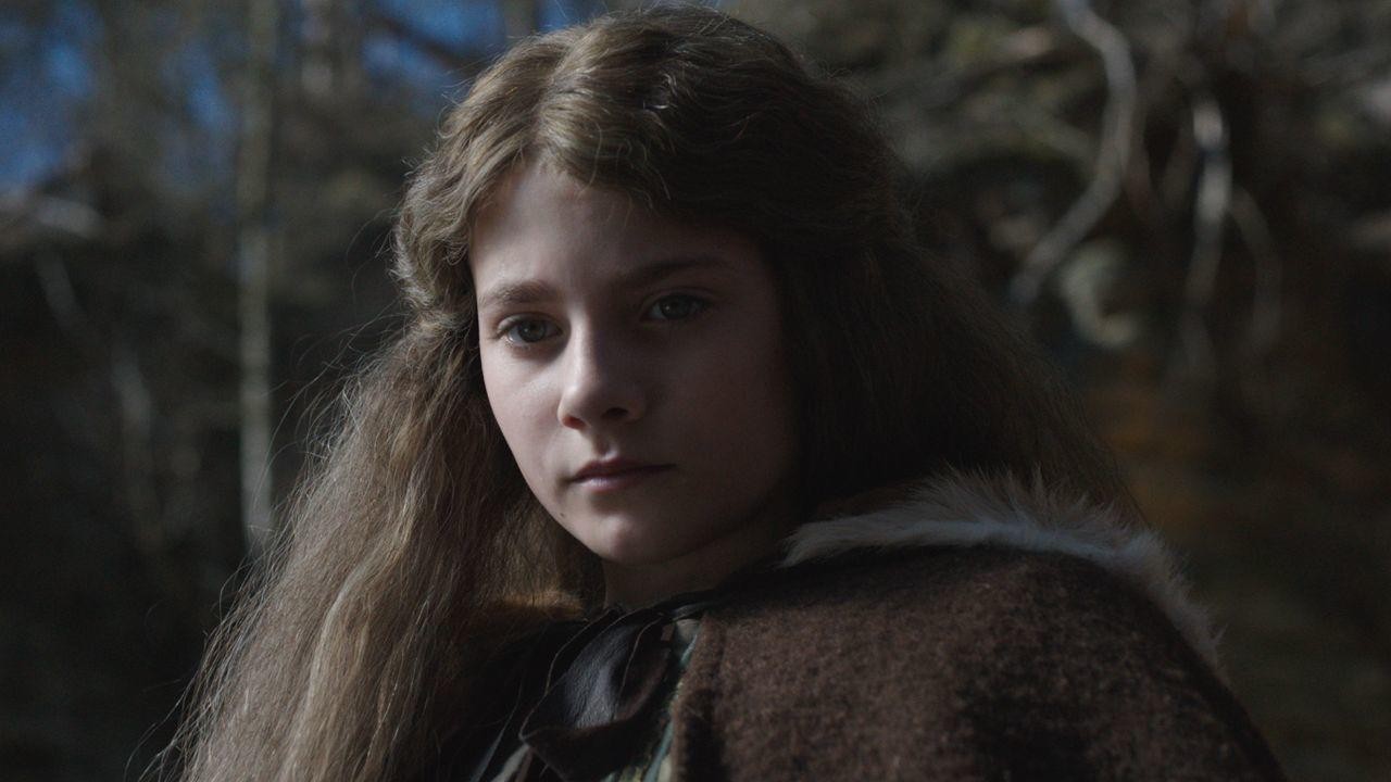 The Shamer's Daughter