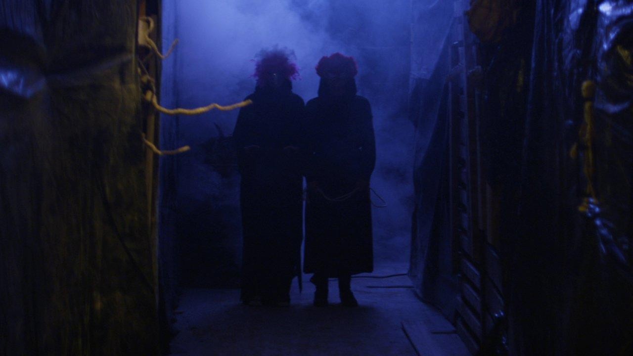 The Scarehouse