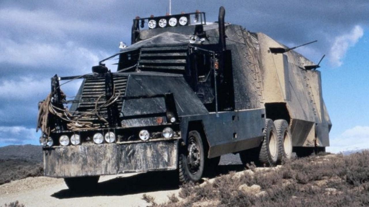 Battletruck