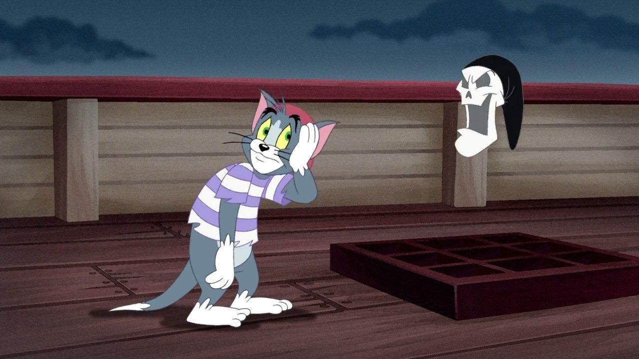 Tom and Jerry in Shiver Me Whiskers