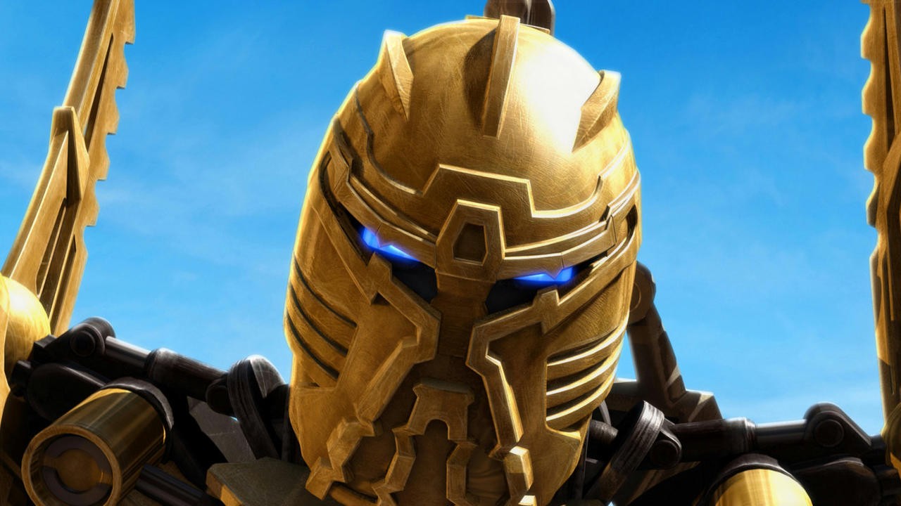 Bionicle: The Legend Reborn
