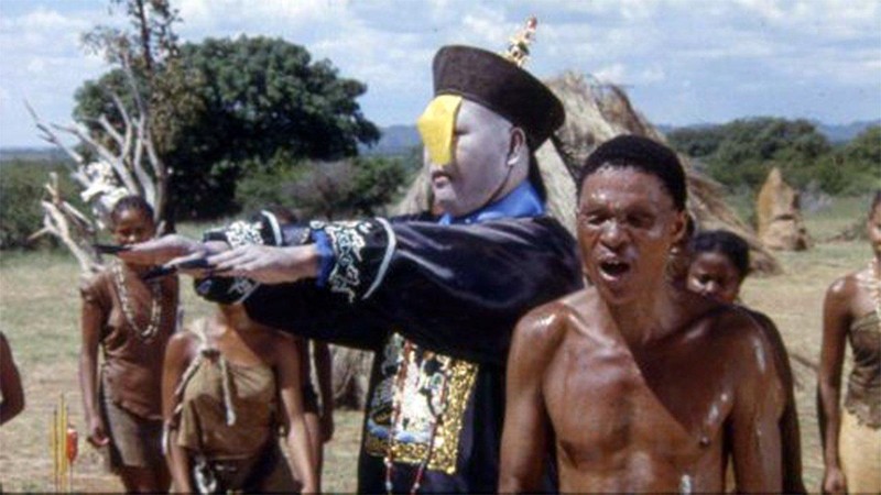 Crazy Safari (1991) | MUBI