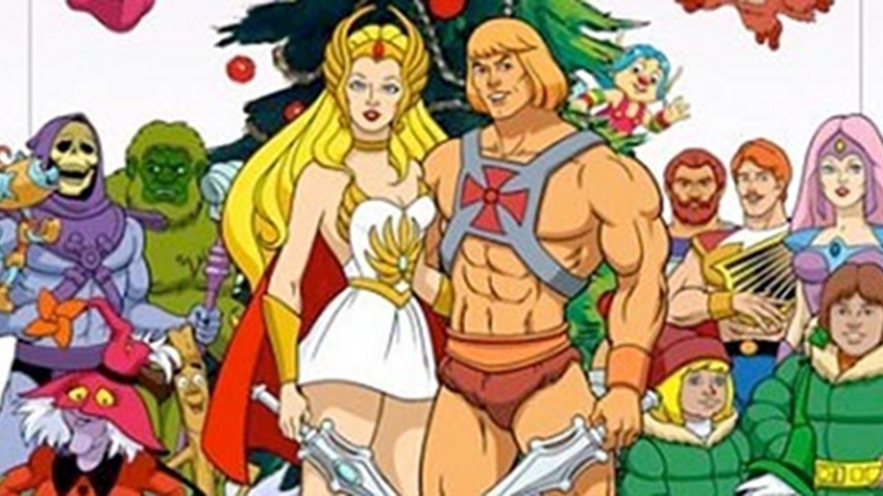 He-Man and She-Ra: A Christmas Special