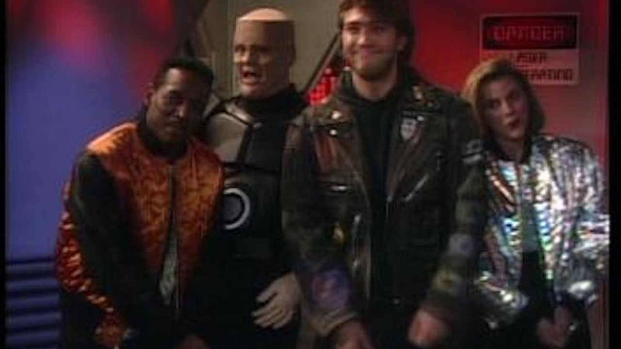 Red Dwarf USA