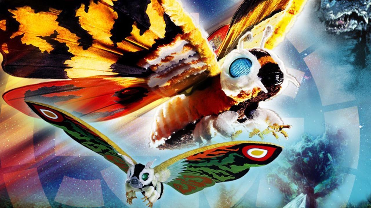 Rebirth of Mothra