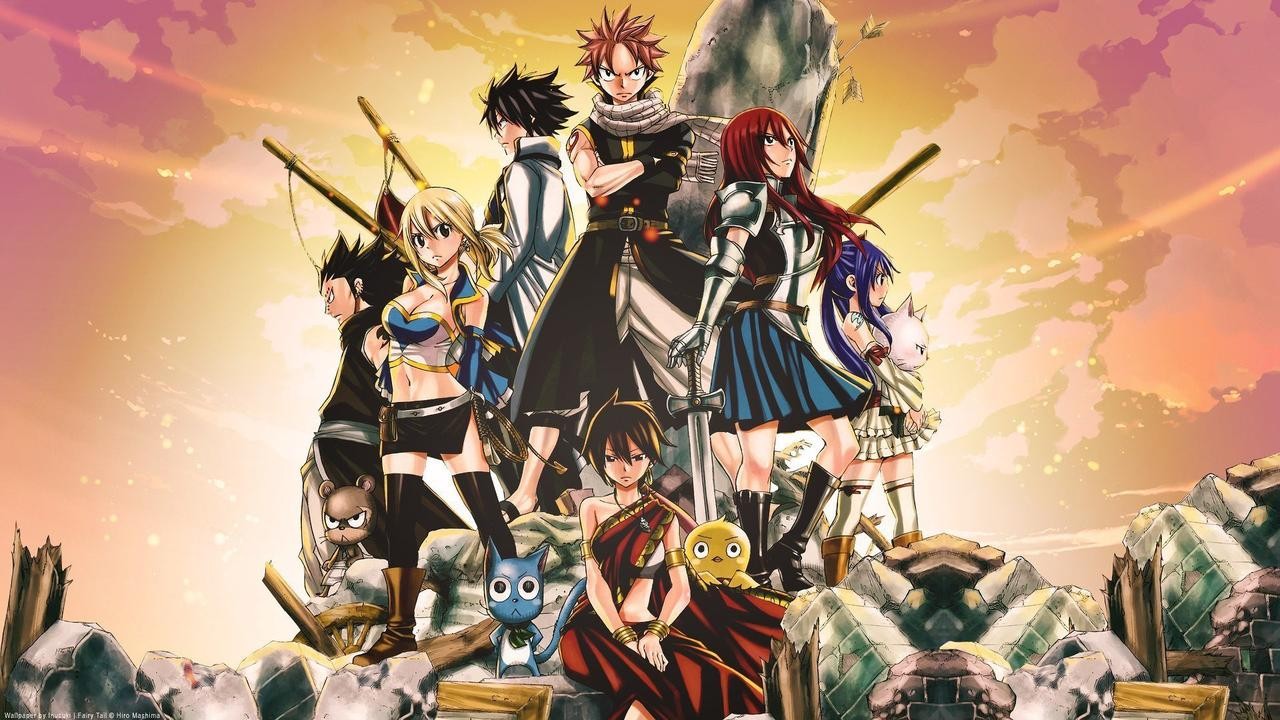 Fairy Tail: Priestess of the Phoenix