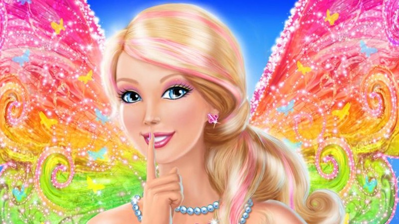 Barbie: A Fairy Secret (2011) | MUBI