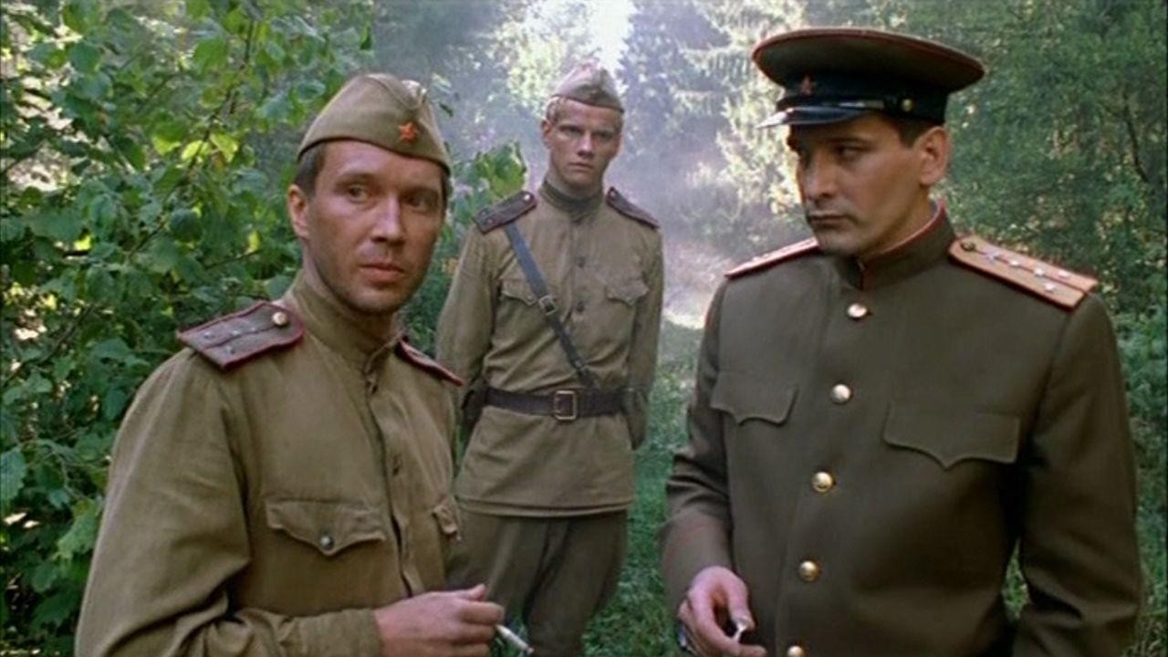 In August of 1944