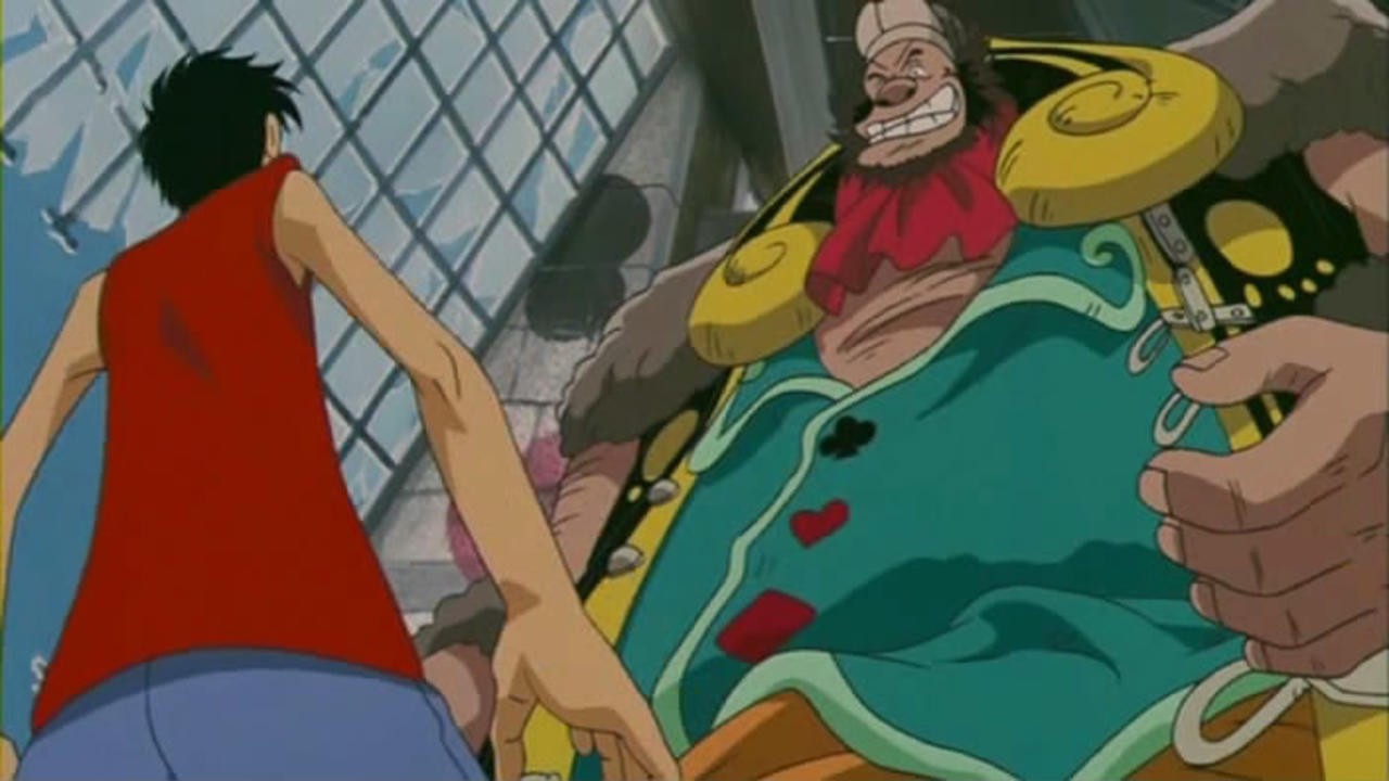 One Piece: Adventure on Nejimaki Island
