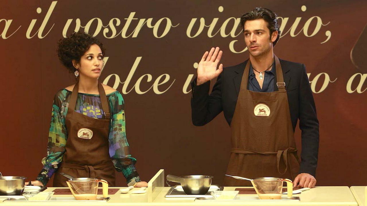 Lezioni di cioccolato