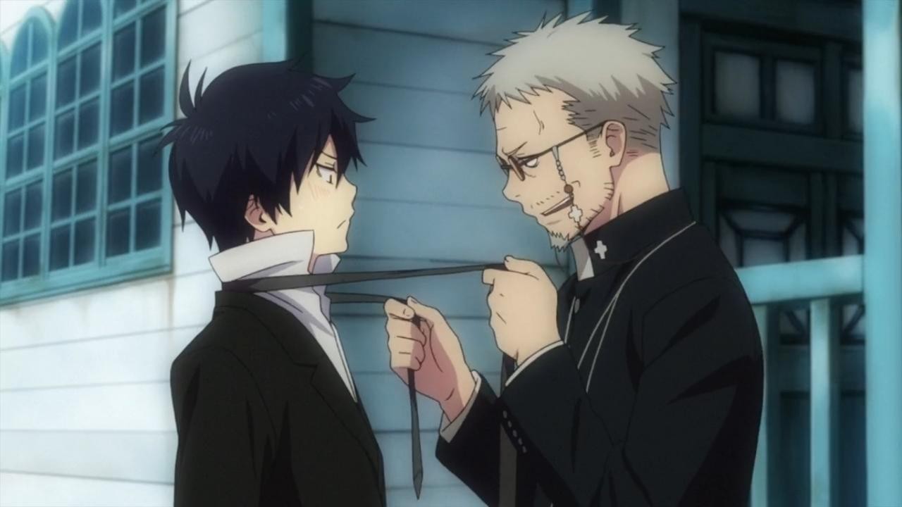 Blue Exorcist: The Movie
