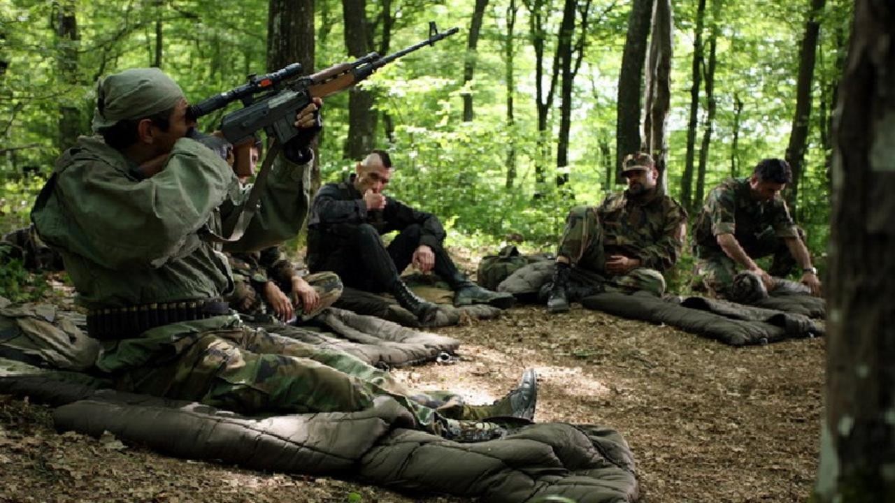 Image du film Les Vivants et les Morts