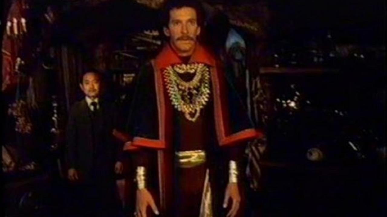 Dr. Strange