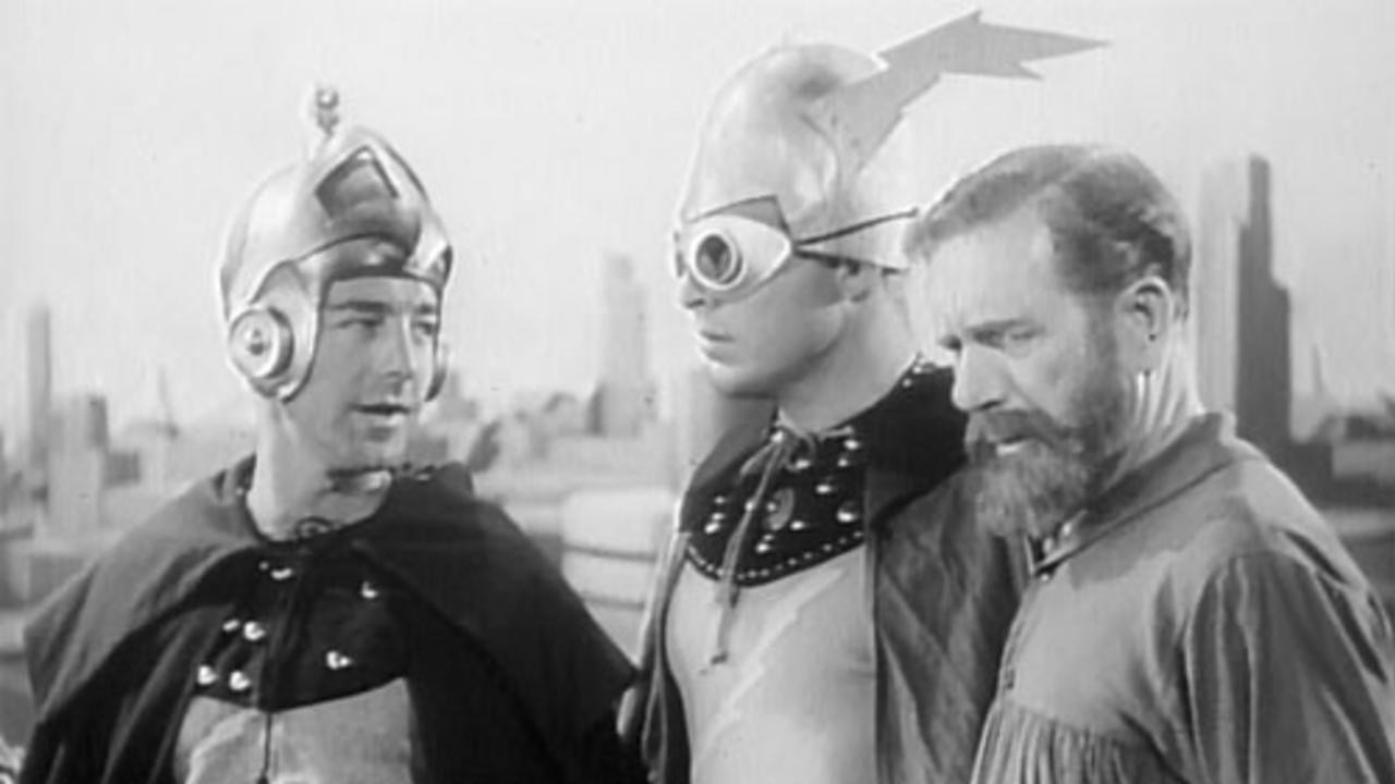 Flash Gordon's Trip to Mars