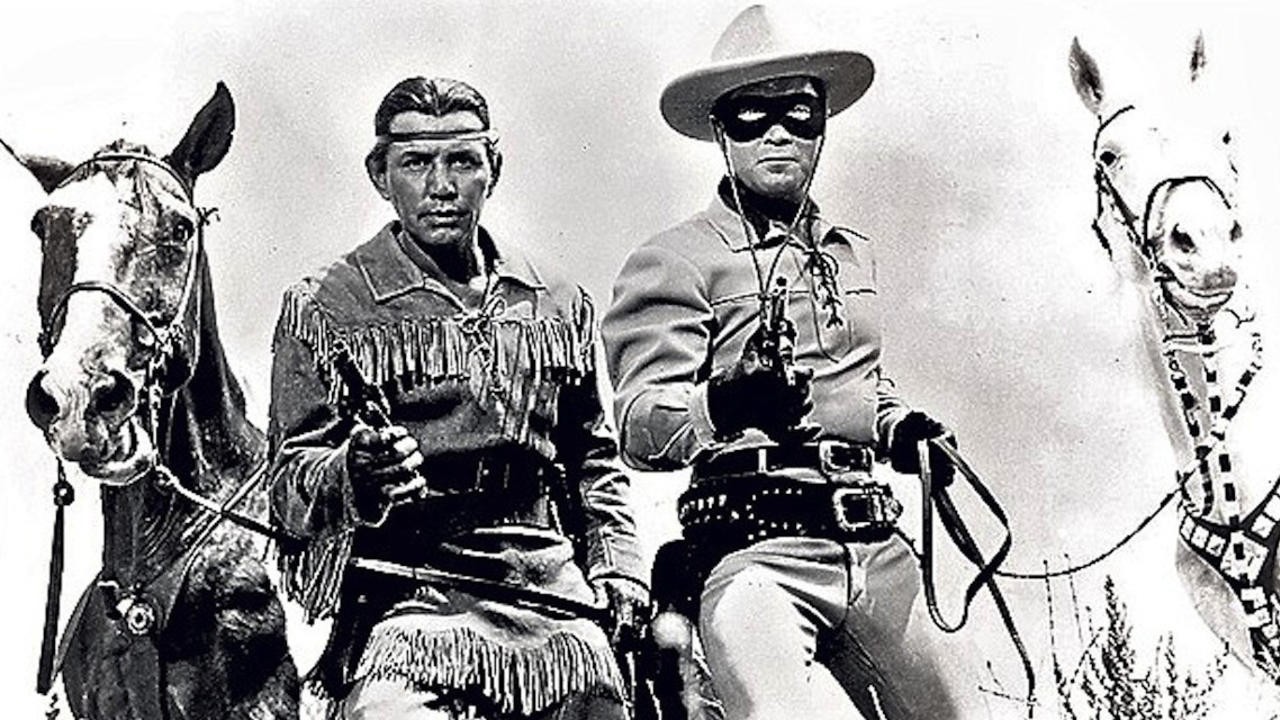 The Lone Ranger