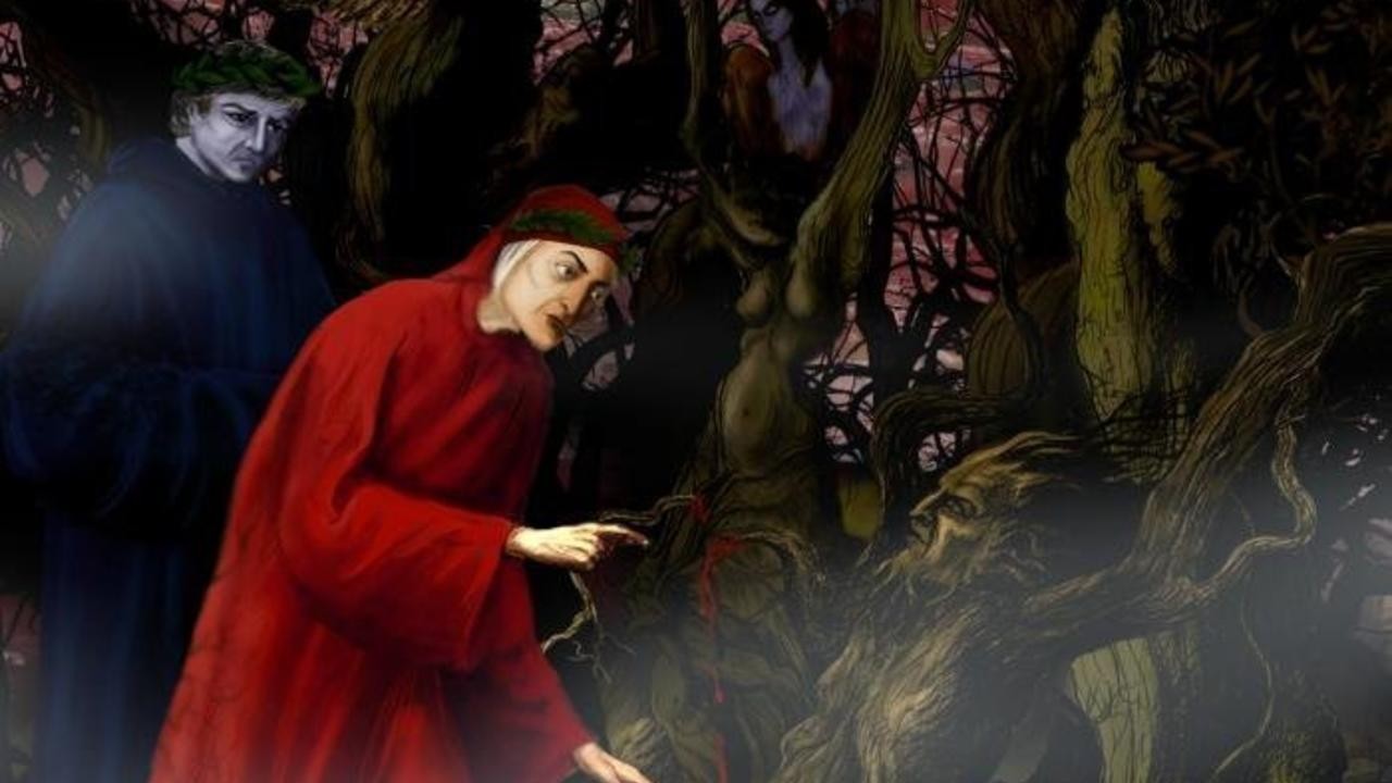 Dante's Hell Animated